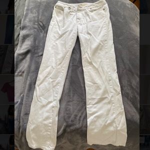 Michael Kors low rise jeans